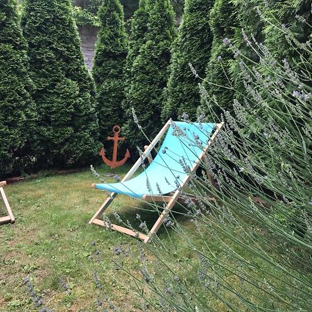 Apartament Turkus Z Ogrodem 科沃布热格 外观 照片