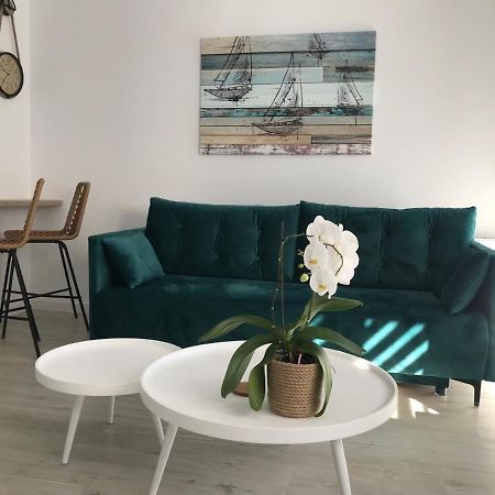 Apartament Turkus Z Ogrodem 科沃布热格 外观 照片